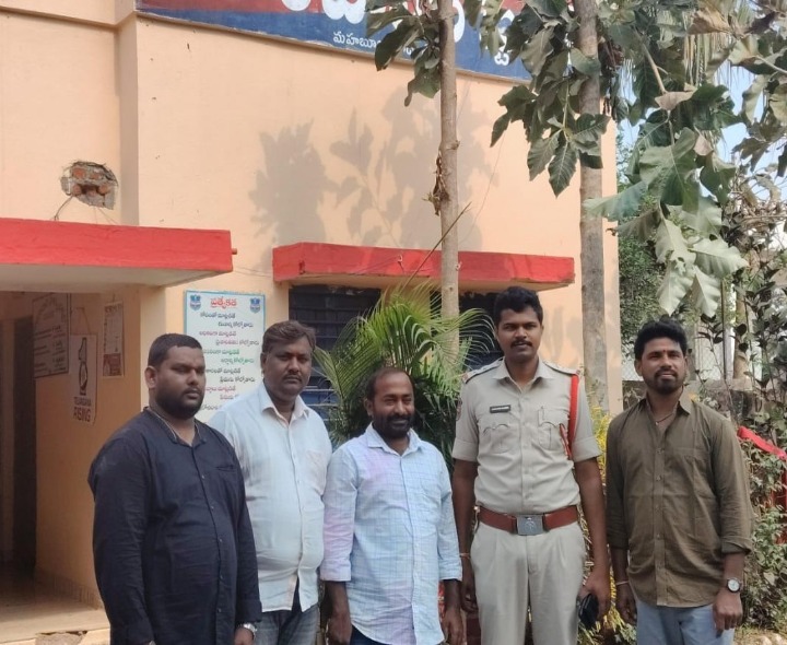 BRSV నాయకుల ముందస్తు అరెస్ట్