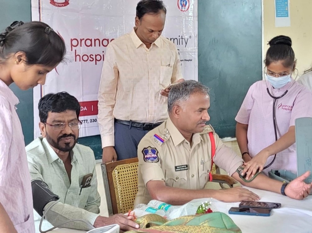 “మానవసేవే మాధవసేవ”