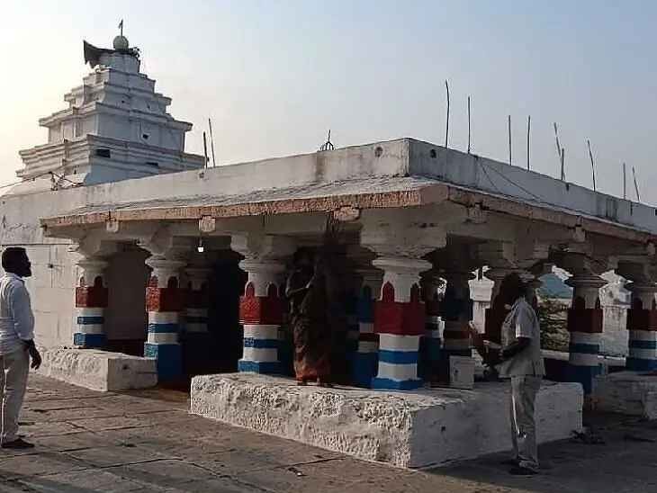 వెన్నచేడు బ్రహ్మోత్సవాలకు ముమ్మర ఏర్పాట్లు