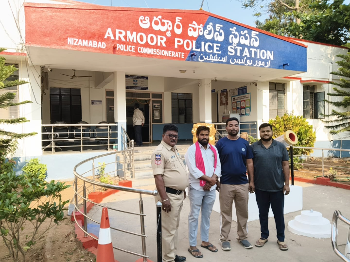 బీఆర్ఎస్ నాయకుల ముందస్తు అరెస్టు