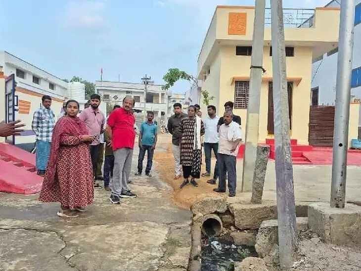 ప్రజల చెంతకే పాలన: మేయర్