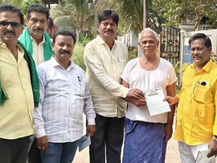 నరసాపురం’రైతన్న నీకోసం’