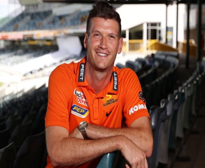 SRHలోకి ఇంగ్లండ్ స్పీడ్ స్టార్