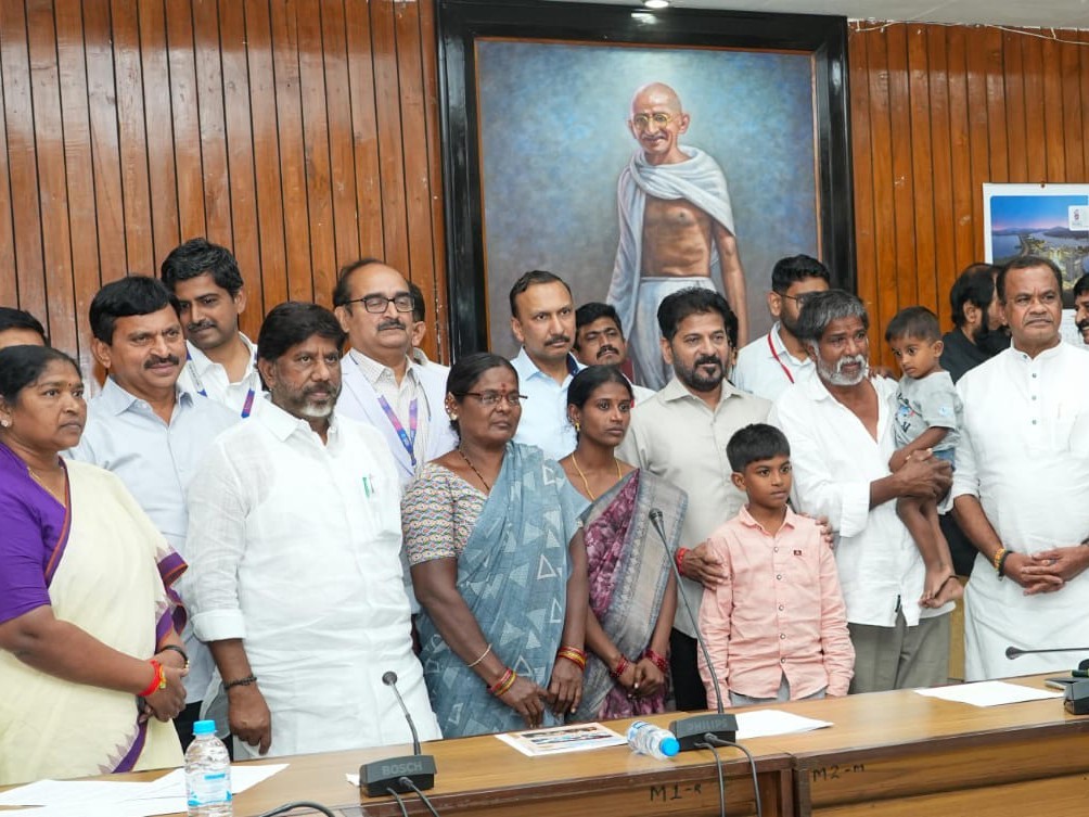 బాధిత కుటుంబానికి రూ. కోటి పరిహారం..!