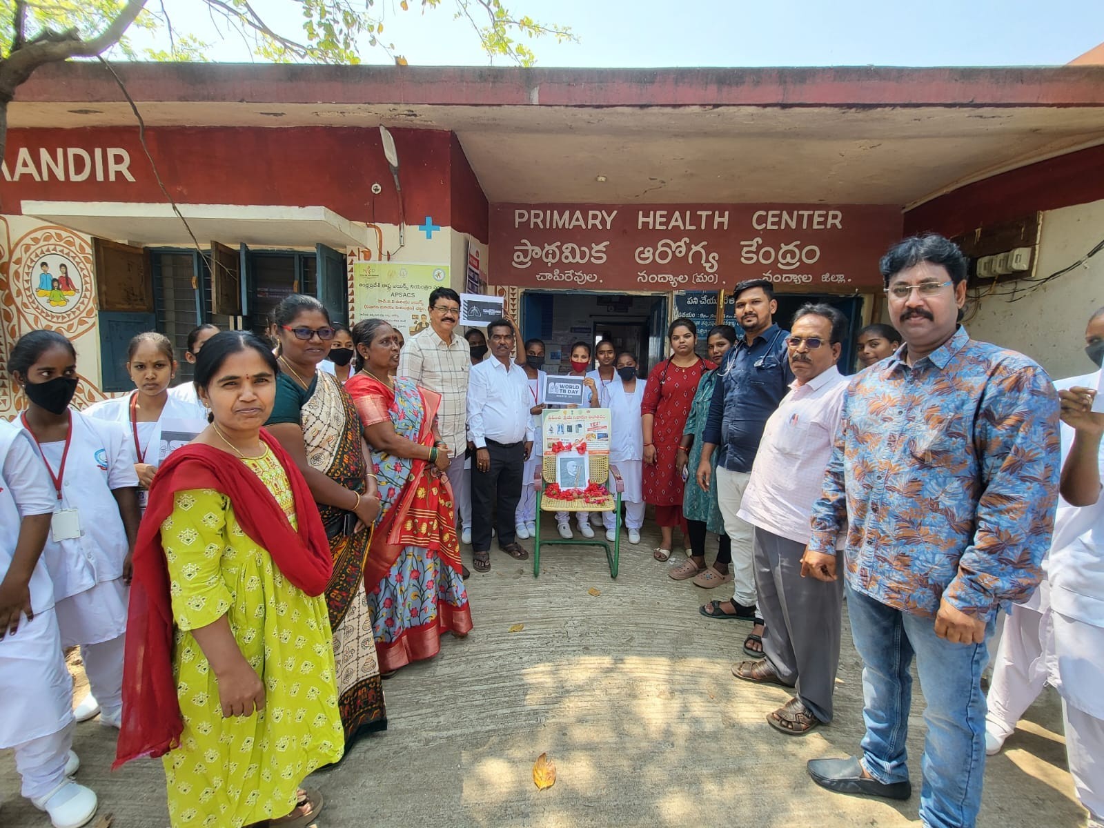 ‘వ్యాక్సిన్ వేయించడం వల్ల క్షయ వ్యాధిని అరికట్టవచ్చు’