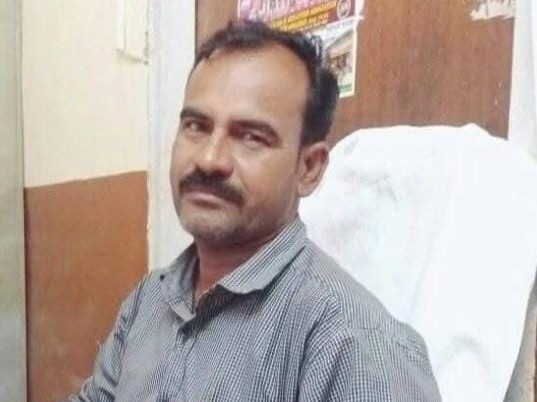 చికిత్స పొందుతూ తాంసి ఆర్ఐ సంతోష్ మృతి