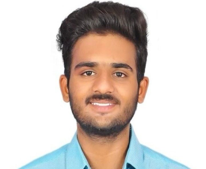 మార్కాపురం యువకుడి ఘన విజయం