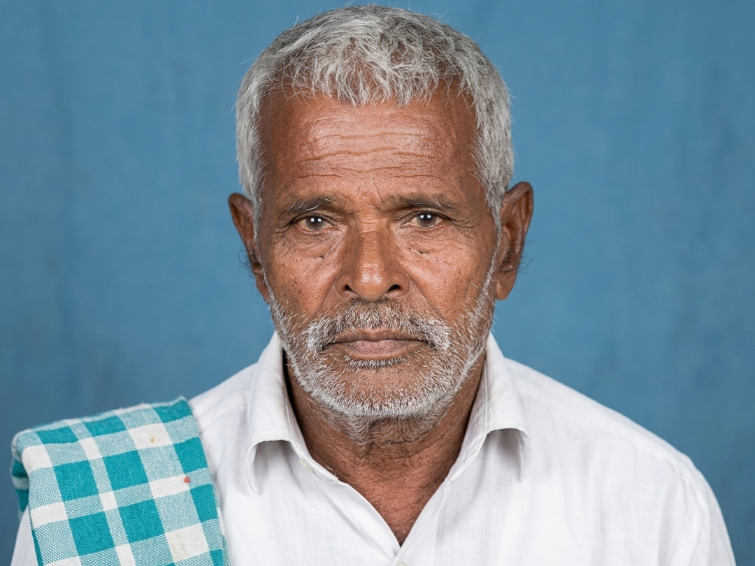 కూతురు ఇంటికి వెళ్తూ వృద్ధుడు అదృశ్యం