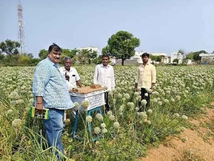 రైతులకు ఉద్యాన పథకాలపై అవగాహన