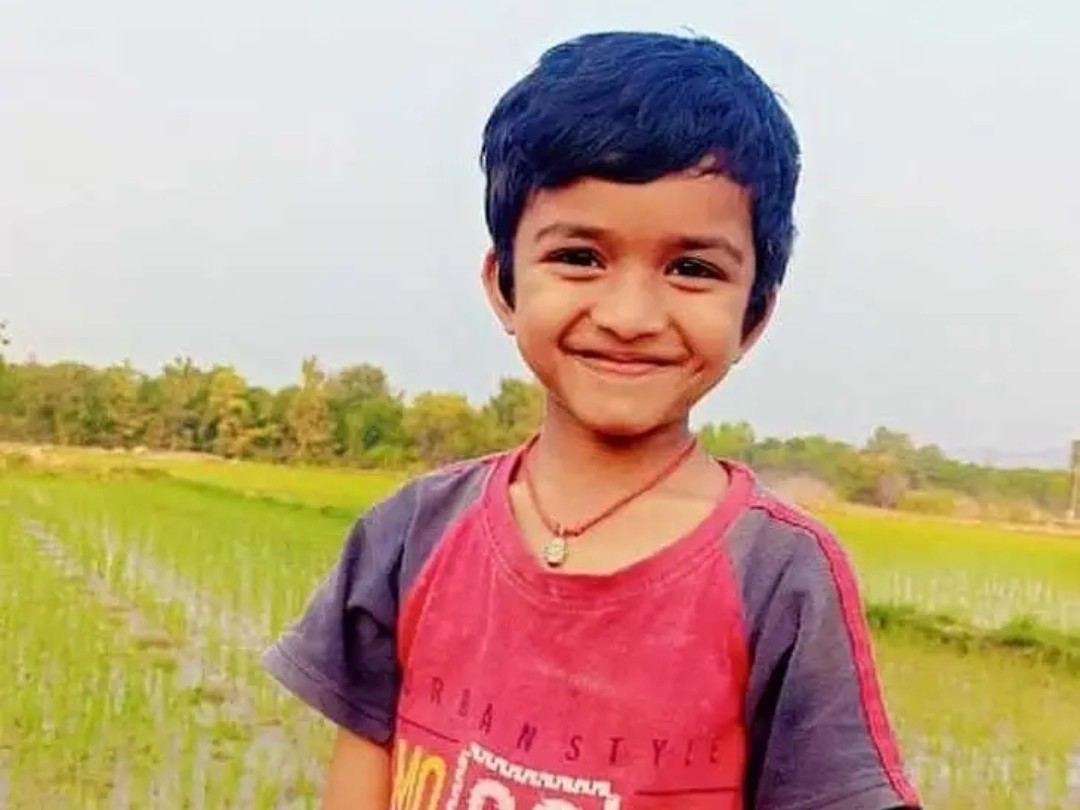 ‘ఆ బాలుడి నేత్రాలు సజీవం’