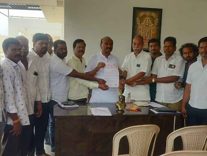 ‘రెల్లి కార్పొరేషన్ ఏర్పాటు చేయాలి’