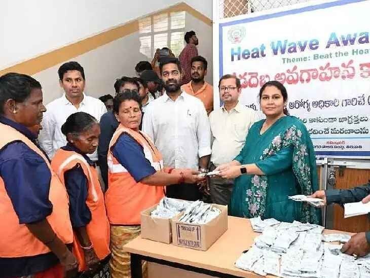 వేసవిలో అప్రమత్తంగా ఉండాలి: కమిషనర్ మౌర్య