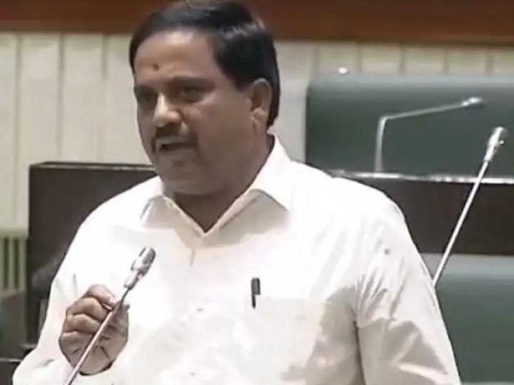 శ్రీశైలం హైవేను ఆరు లైన్ల రోడ్డుగా మార్చండి: MLA