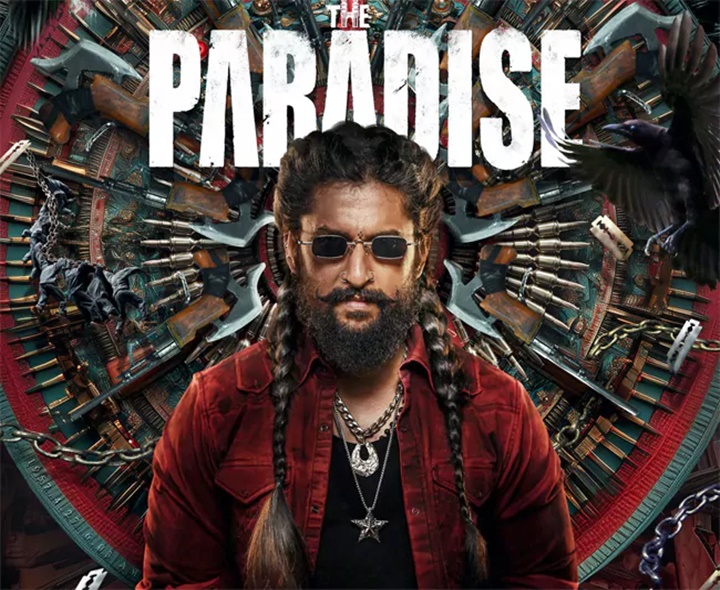 ‘ది ప్యారడైజ్’ షూటింగ్‌పై నయా UPDATE