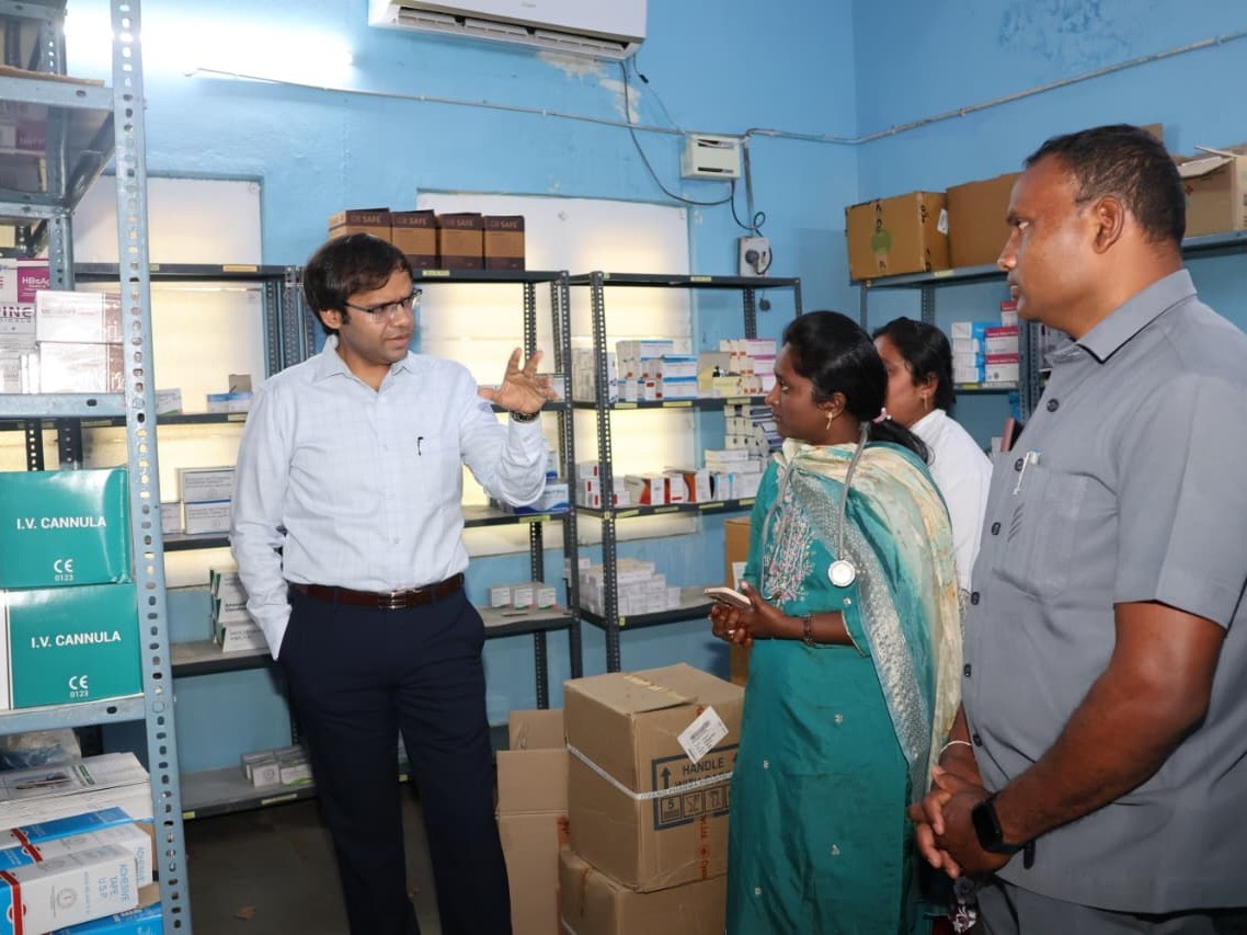 ‘ప్రజలకు నాణ్యమైన సేవలు అందించాలి’