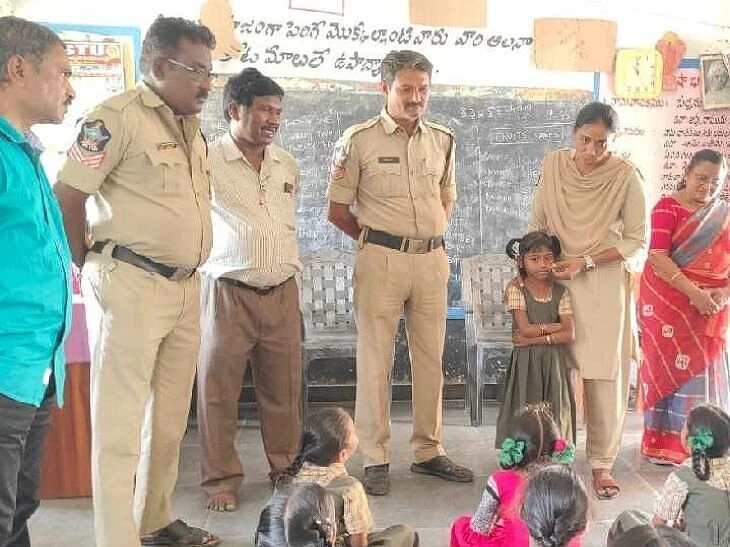 విద్యార్థులకు ‘గుడ్ టచ్-బ్యాడ్ టచ్‌పై అవగాహన