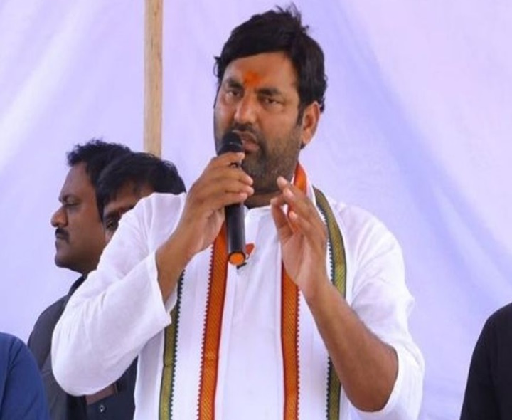 అనిరుధ్ రెడ్డి సంచలన వ్యాఖ్యలు