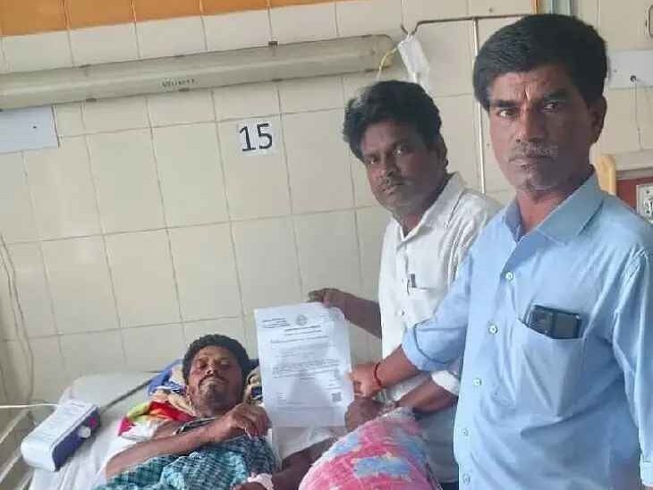 సీఎం సహాయనిధి నుంచి రూ.2 లక్షల సాయం