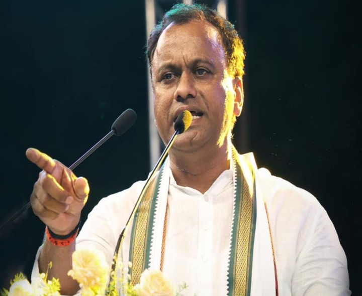 మంత్రి పదవి ఇస్తే పార్టీకి మంచిది: రాజగోపాల్ రెడ్డి