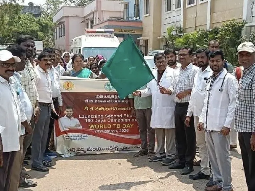 అవగాహనతో క్షయ నివారణ సాధ్యం: కలెక్టర్