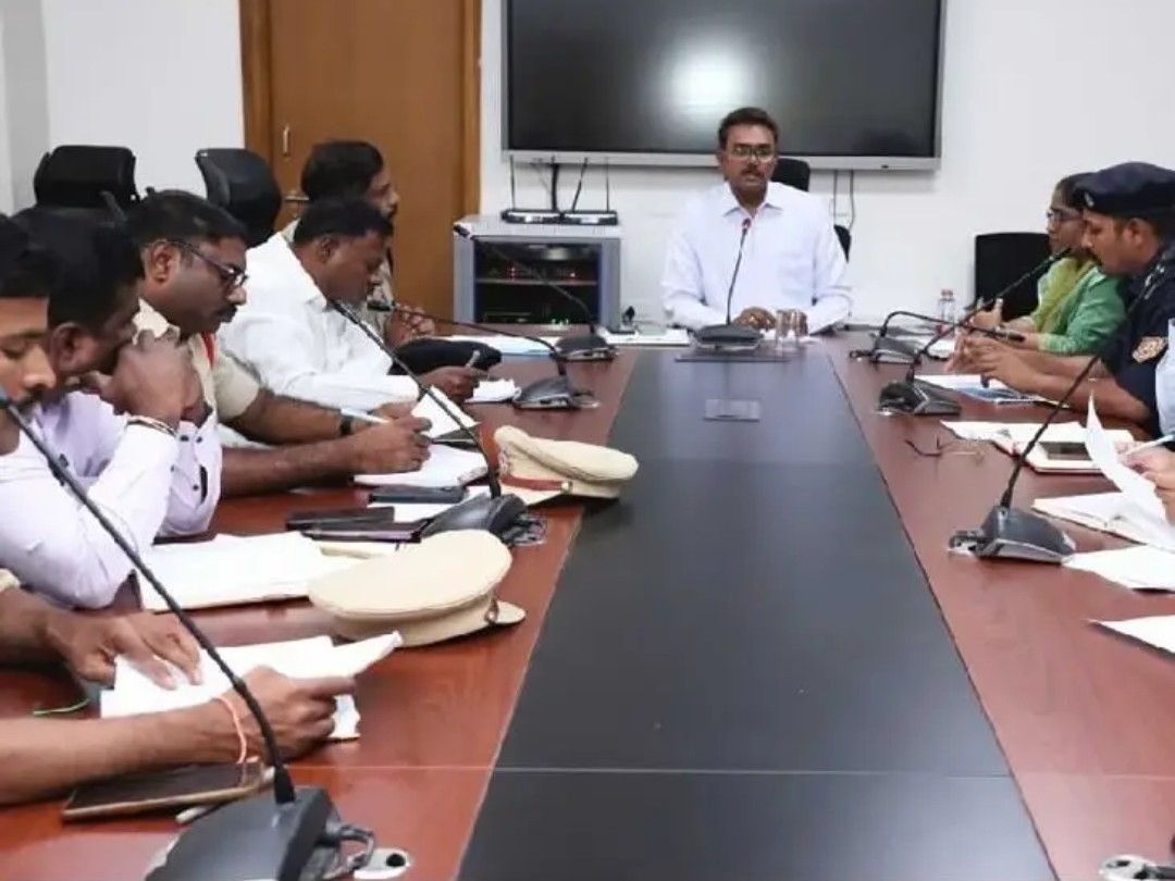 ‘విపత్తు నిర్వహణలో సమన్వయం ముఖ్యం’