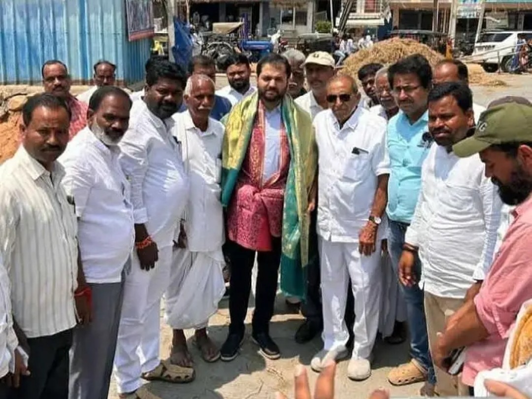 అభివృద్ధి పనులు పరిశీలించిన కలెక్టర్