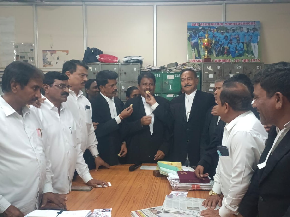 ‘పోరాట ఫలితంగానే న్యాయవాదుల రక్షణ చట్టం’