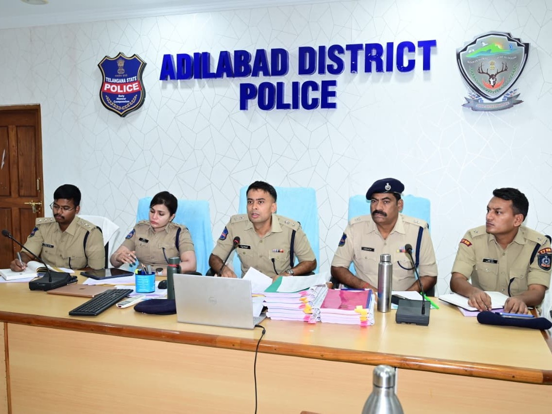 సీసీటీవీ కెమెరాల ఏర్పాటు ఉద్యమంలా కొనసాగాలి: SP