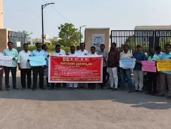 ‘విద్యారంగానికి 20% బడ్జెట్ ఇవ్వాలి’