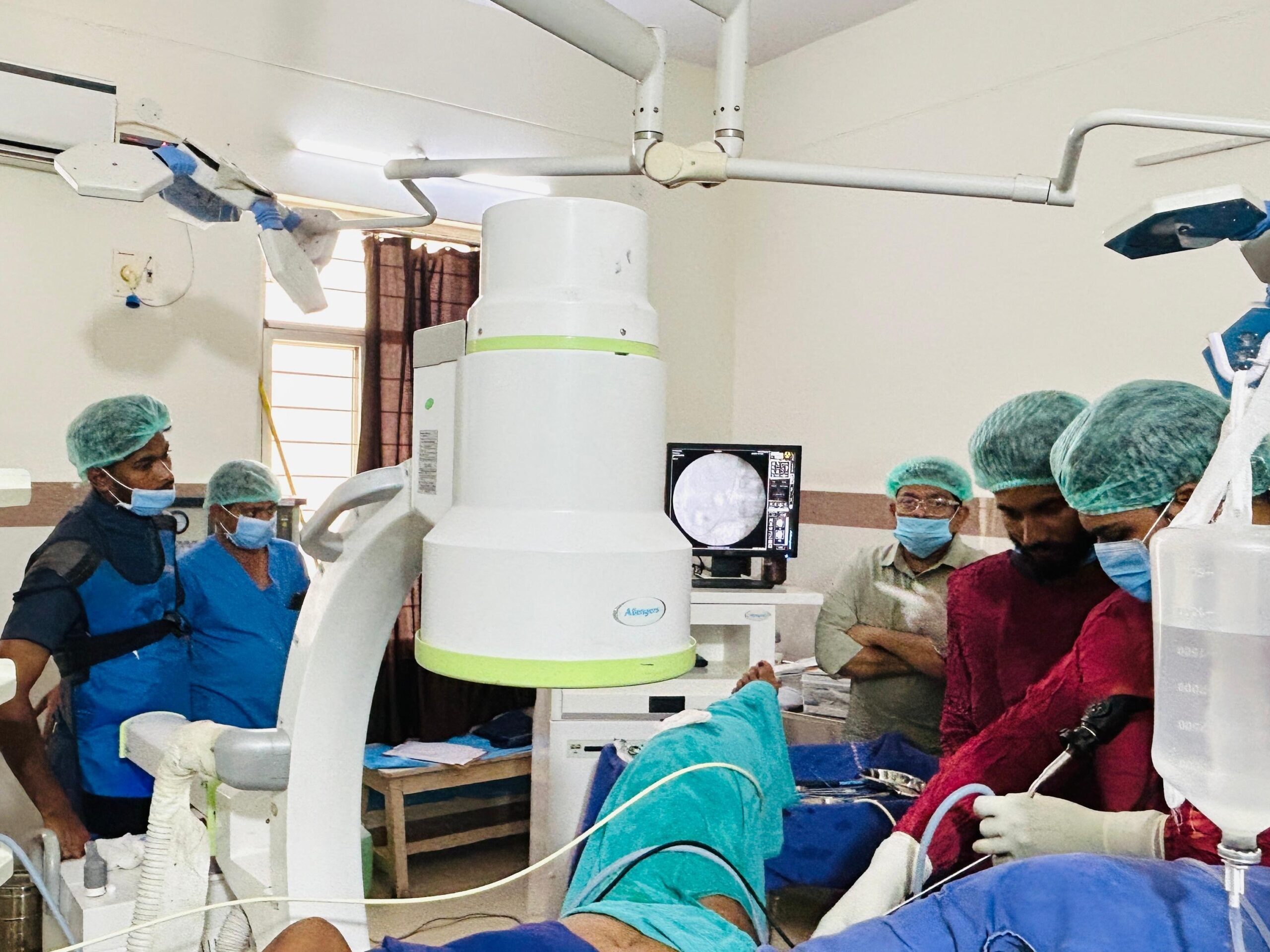 ‘విజయవంతంగా యూరాలజీ శస్త్ర చికిత్సలు’