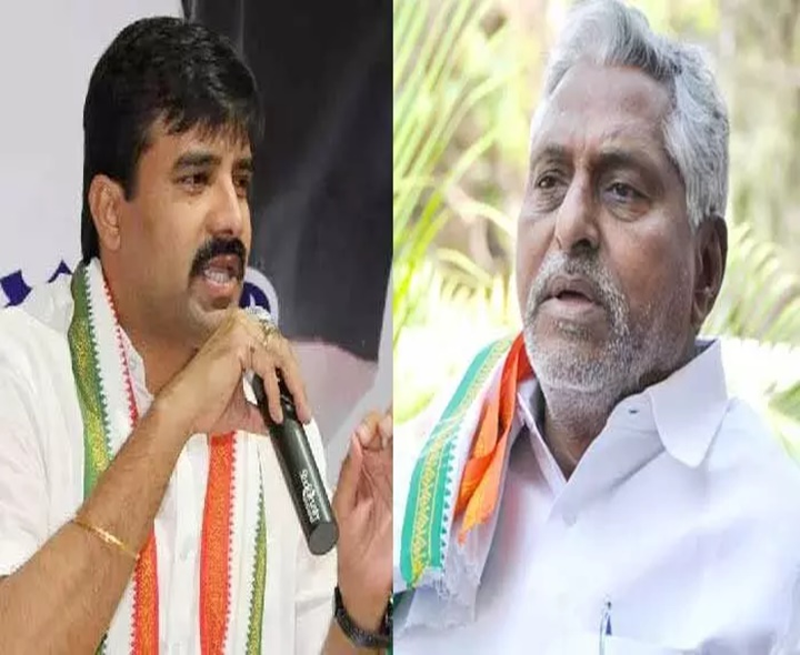 జీవన్ రెడ్డి కోసం రంగంలోకి AICC