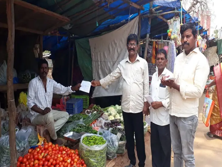 అక్రమ నిర్మాలపై అధికారులు కఠిన చర్యలు