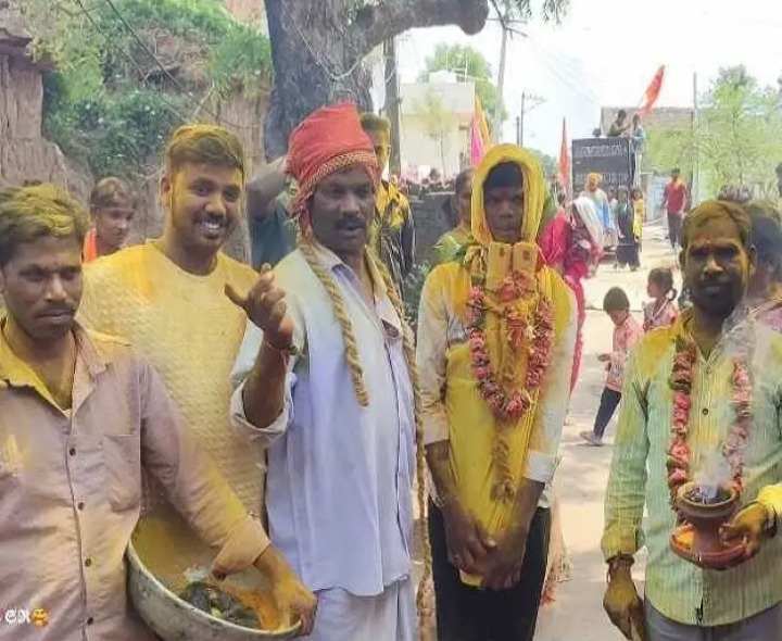 షాపూర్‌లో ఘనంగా భీమన్న పండుగ