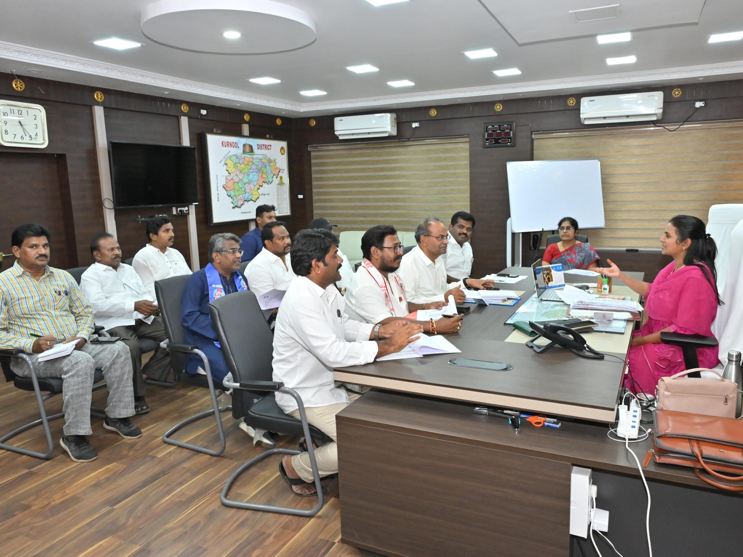 ‘ఓటర్ మ్యాపింగ్‌కు పార్టీల సహకారం అవసరం’