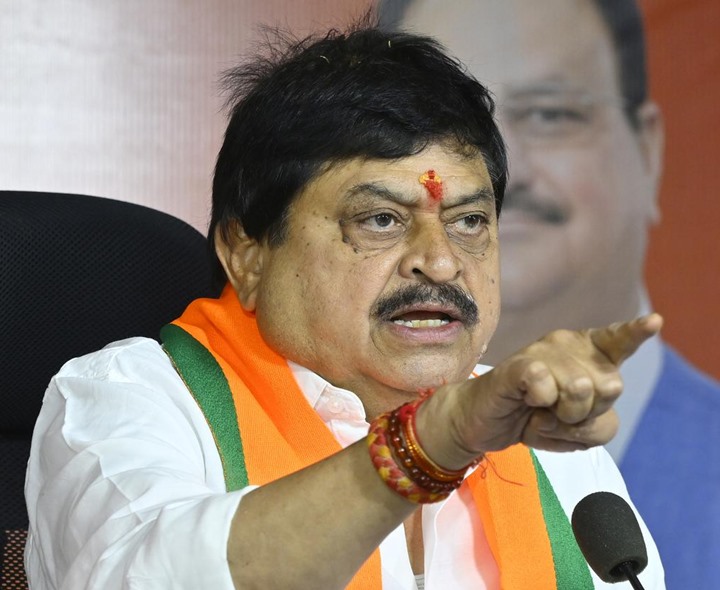 ‘జనాభా, ప్రాంతాల ఆధారంగా పునర్విభజన జరగదు’