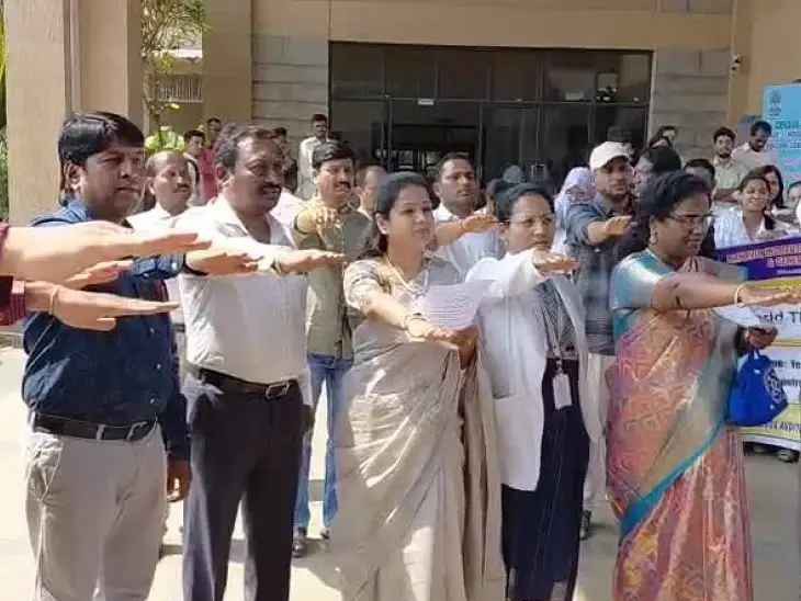 క్షయ రహిత సమాజమే లక్ష్యం: అదనపు కలెక్టర్