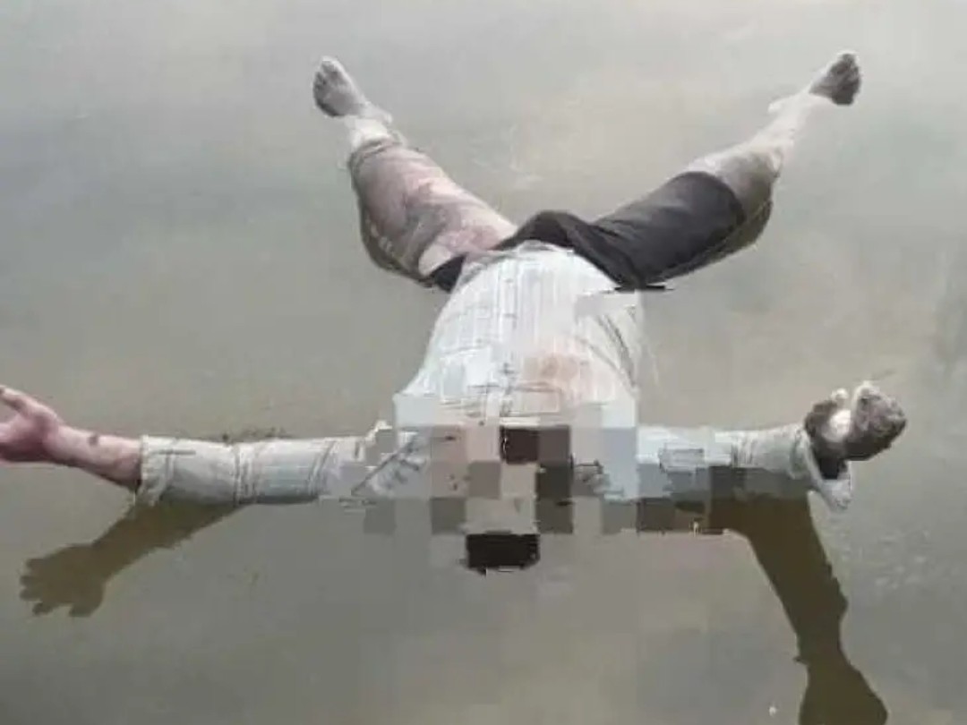 హల్దీవాగులో మృతదేహం లభ్యం