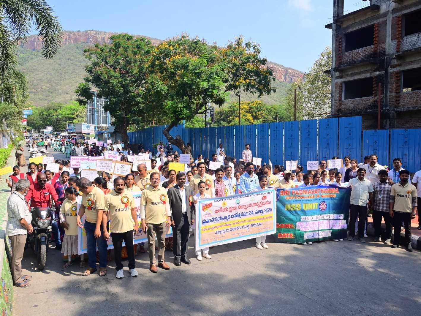 ‘వేసవి వేడిపై అప్రమత్తంగా ఉండాలి’