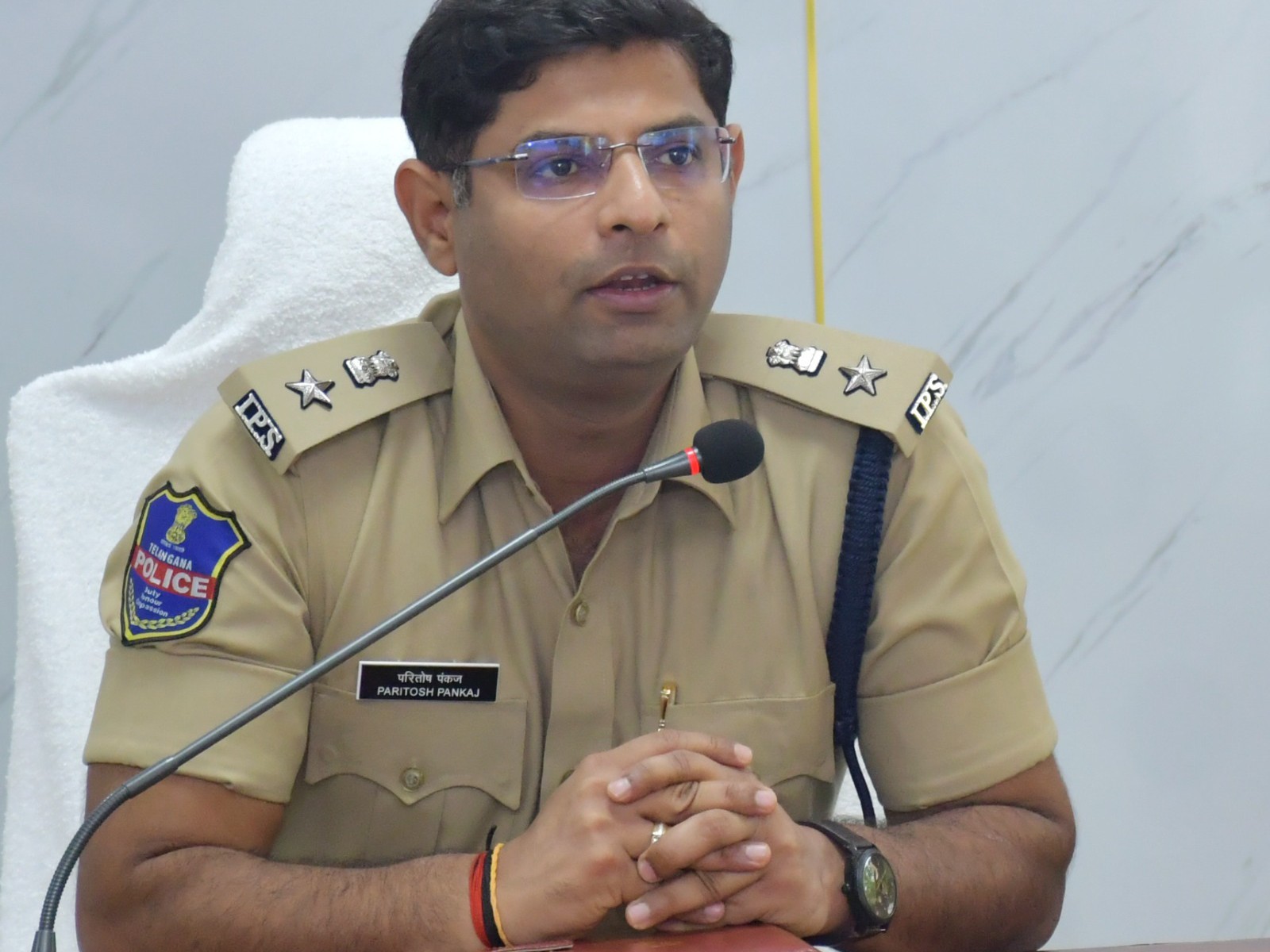 ఈనెల 28న జాతీయ లోక్ అదాలత్: ఎస్పీ