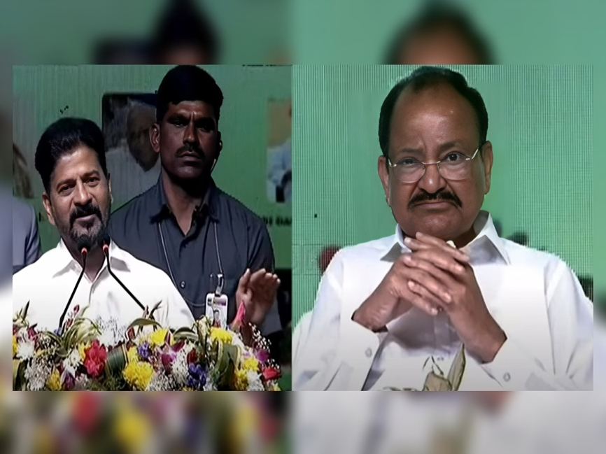 ‘వెంకయ్నను ఎందుకు రాష్ట్రపతి చేయలేదు?’