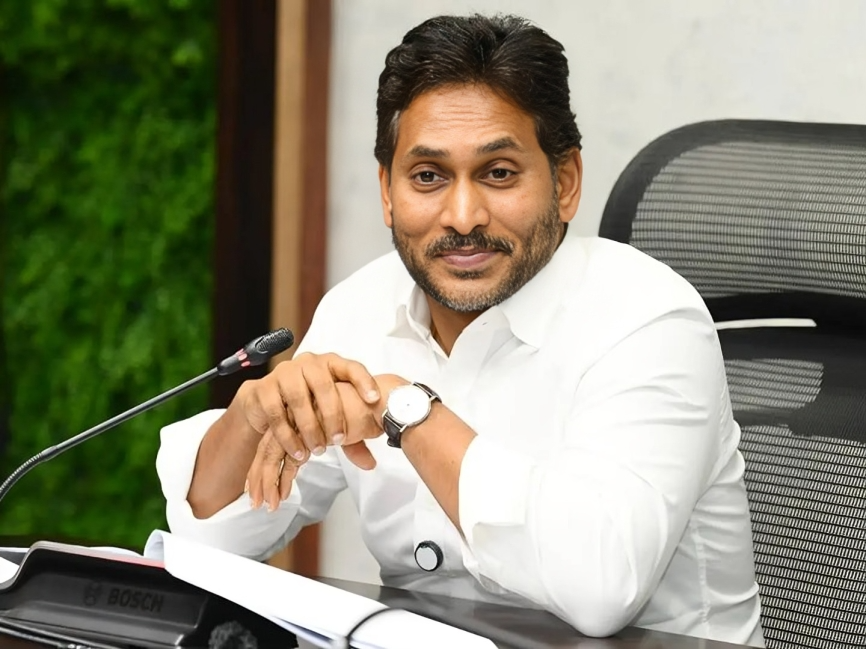 RDT నిధులపై జగన్ హర్షం.. ప్రధానికి థ్యాంక్స్