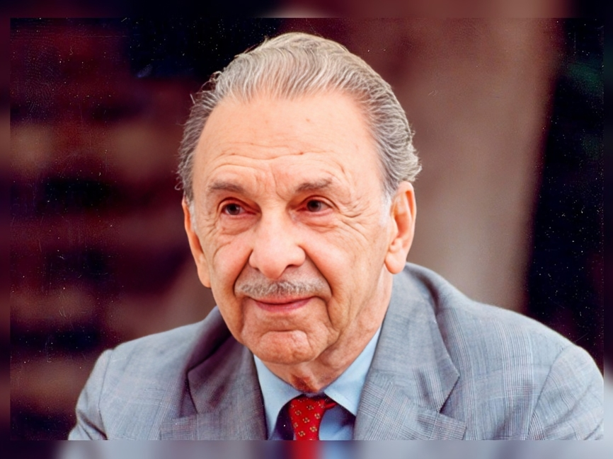 INSPIRATION: JRD టాటా