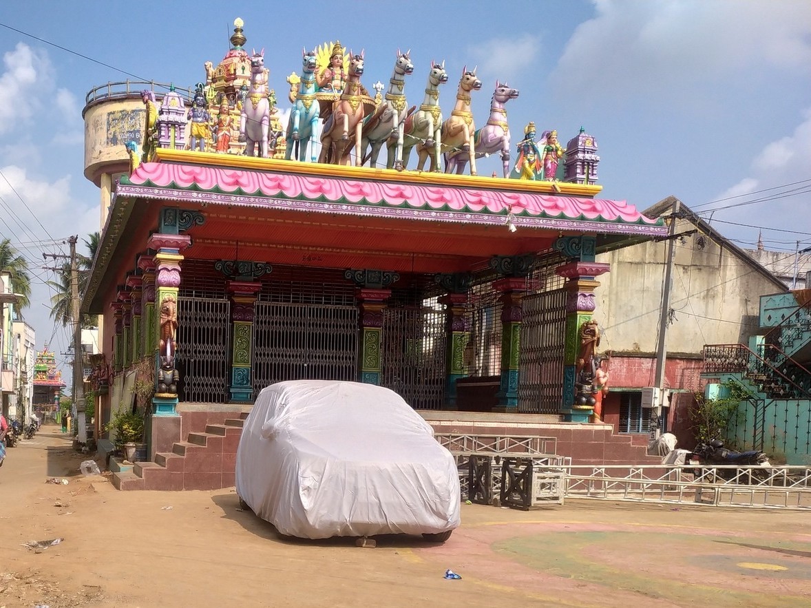 నేడు పందిరి రాట వేడుకలు