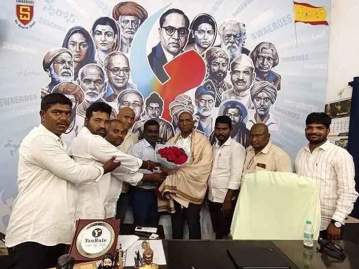 సీతారాముల కళ్యాణానికి ప్రవీణ్ కుమార్‌కు ఆహ్వానం..!