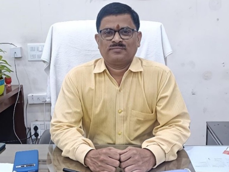 శ్రీకాకుళం కమిషనర్‌గా హనుమంతు కూర్మారావు