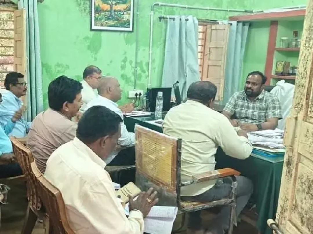 ఉట్నూర్ డివిజన్ పరిధిలో ‘రూ.176.2 కోట్లతో వార్షిక ప్రణాళిక’