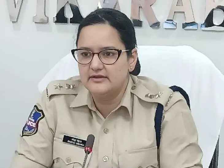 అక్రమ రవాణాపై ఉక్కుపాదం: ఎస్పీ