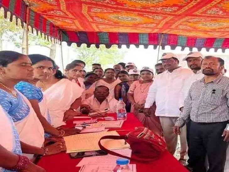 ‘ఉచిత వైద్య శిబిరాలను సద్వినియోగం చేసుకోండి’