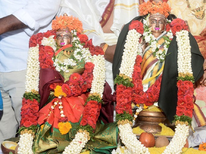 నేటి నుంచి శ్రీరామనవమి వేడుకలు