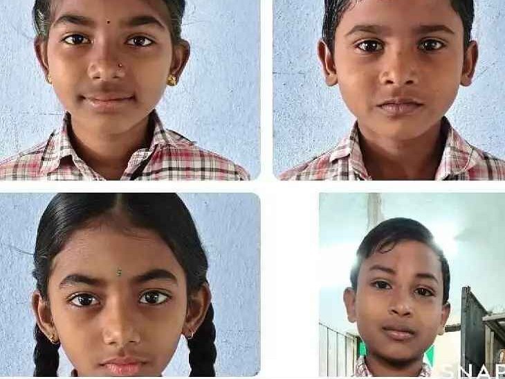 గురుకుల పాఠశాలలకు ఎంపికైన MPUPS విద్యార్థులు